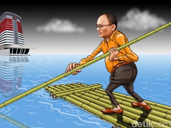 Habis Gayus, Terbitlah Rafael Alun