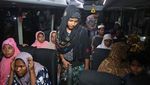 Pengungsi Rohingya Direlokasi ke Penampungan Dinsos Aceh Besar