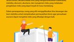 Infografis: Apa Itu Ilmu Aktuaria? Ini Jurusan hingga Prospek Kerjanya