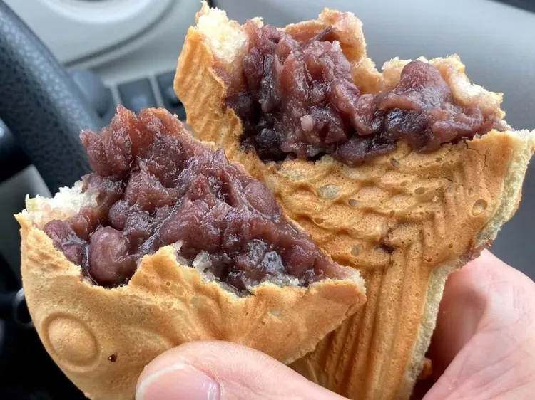 Ini Penampakan Taiyaki Nomor 1 di Jepang yang Dibuat oleh Master Chef