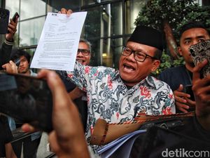 Sugeng IPW Jawab Deddy Sitorus soal Pelaporan Ganjar: Tak Ada Kaitan PSI