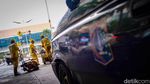 Jalan Rusak di Depan PIM Jaksel Mulai Ditambal, Begini Prosesnya