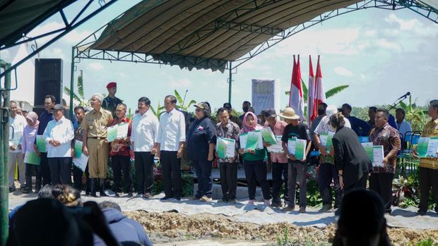 Jokowi di Blora