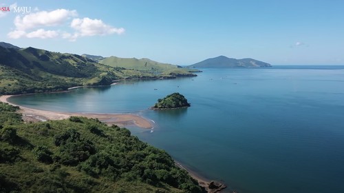 Jokowi Tinjau Kesiapan Labuan Bajo Sambut Negara-negara ASEAN