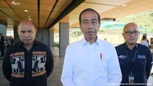 Jokowi Tinjau Kesiapan Venue KTT ASEAN di NTT: Tinggal Sentuhan Sedikit