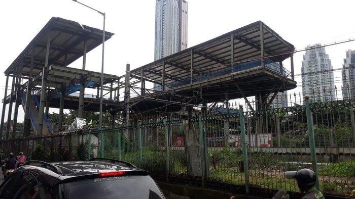 JPM Serambi Temu di Dukuh Atas
