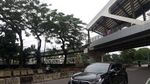 Potret Jembatan Baru Penghubung LRT-KRL di Dukuh Atas