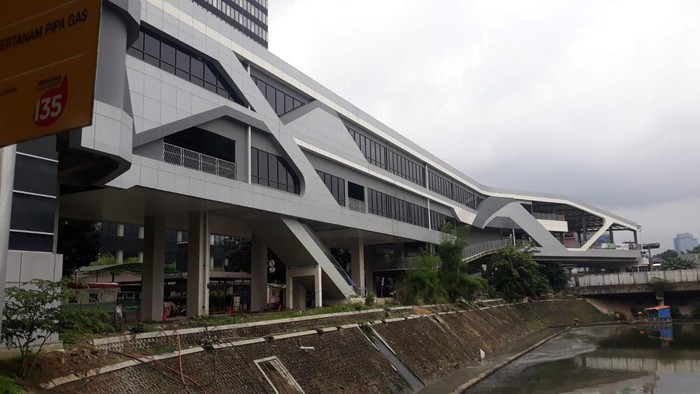 JPM Serambi Temu di Dukuh Atas