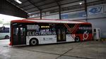 Jumlah Bus Listrik di Jakarta Terus Bertambah
