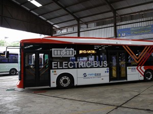 Pendapatan Turun, Emiten Bus Listrik Bakrie Beberkan Penyebabnya
