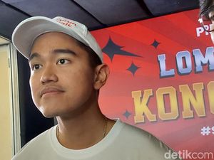 Kaesang Pangarep Blak-blakan Alasan Pilih Gabung PSI