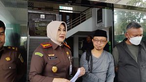 Anggota DPRD Sulteng Terpidana Penyebaran Hoax Ditangkap Kejaksaan!
