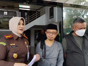 Anggota DPRD Sulteng Terpidana Penyebaran Hoax Ditangkap Kejaksaan!