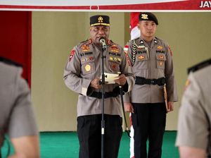 30 TNI-Polri Amankan di Bandara Yahukimo Usai KKB Tembak Pesawat Trigana Air