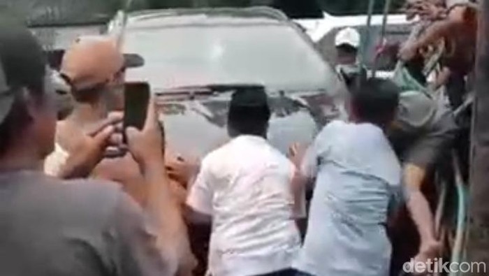 Kecelakaan beruntun di Batu Bara, Sumut.