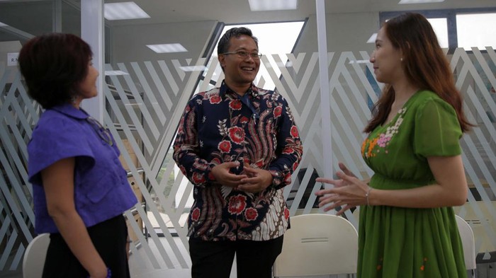 Universitas Prasetiya Mulya gelar diskusi membahas kemampuan mahasiswa dalam progra magang.