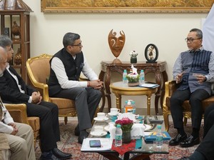 Mendag Zulhas Ajak Pelajar Indonesia di India Jadi Duta Produk Lokal