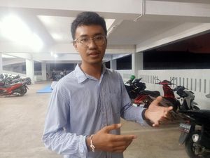 Sosok Rektor Antara Tersangka Korupsi SPI di Mata BEM PM Unud