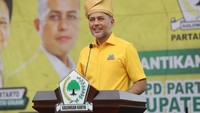Bahlil Copot Ijeck dari Ketua DPD Golkar Sumut, Sekjen Angkat Bicara