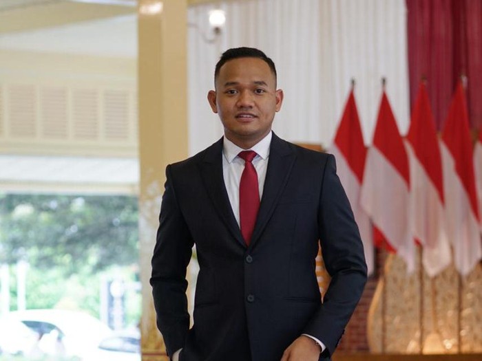 Ketua DPD PAN Sleman dr. Raudi Akmal