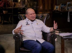 Sidang Tahunan, DPD Suarakan MPR Kembali Jadi Lembaga Tertinggi Negara