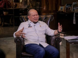 Sidang Tahunan, DPD Suarakan MPR Kembali Jadi Lembaga Tertinggi Negara