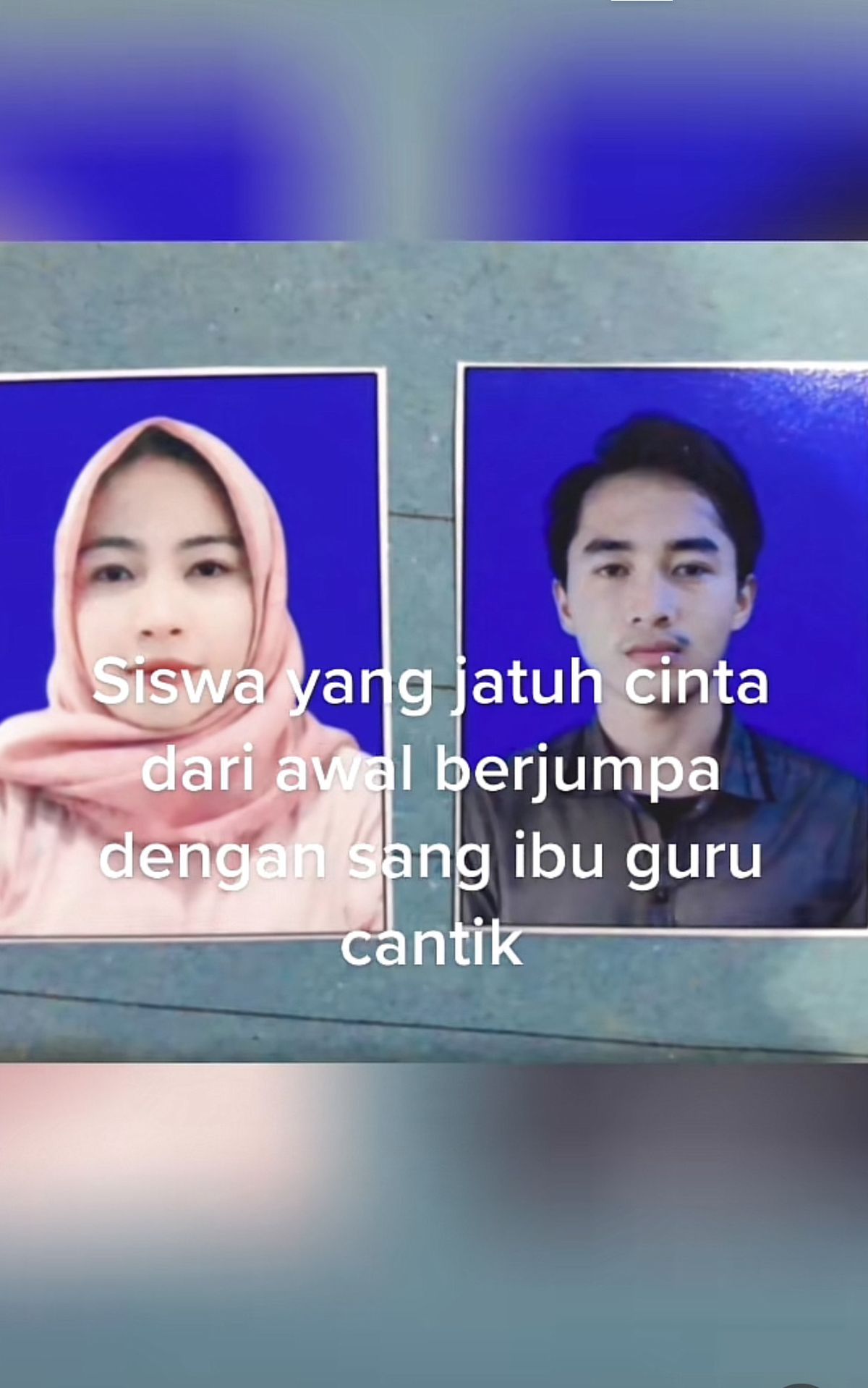 Kisah Viral Murid Nikahi Guru: Dulu Panggil Bu Guru Kini Ibu dari Anakku