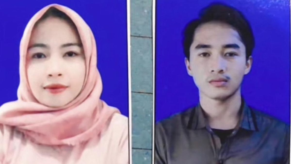 Viral Guru Nikahi Murid Sendiri di Riau, Begini Kisah Cinta Mereka