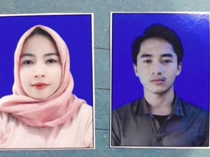 Viral Guru Nikahi Murid Sendiri di Riau, Begini Kisah Cinta Mereka