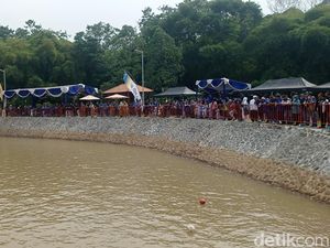 Apa Itu Kolam Retensi dan 16 Titiknya di Kota Bandung
