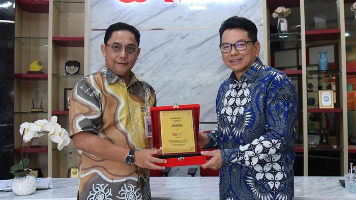 Komitmen Literasi dan Inklusi Berkelanjutan Dorong Ekonomi Syariah di Aceh