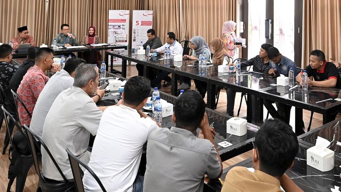 Komitmen Literasi dan Inklusi Berkelanjutan Dorong Ekonomi Syariah di Aceh Komitmen Literasi dan Inklusi Berkelanjutan Dorong Ekonomi Syariah di Aceh