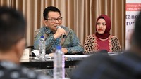 Presiden Direktur Prudential Syariah, Omar S. Anwar mengatakan pihaknya telah memberi akses perlindungan halal kepada 530 ribu lebih peserta dan terus melakukan kegiatan literasi kepada jutaan masyarakat Indonesia mengenai keuangan Syariah. 