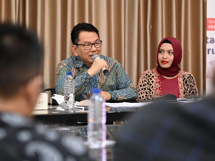 Komitmen Literasi dan Inklusi Berkelanjutan Dorong Ekonomi Syariah di Aceh