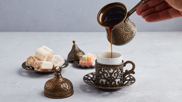kopi turki