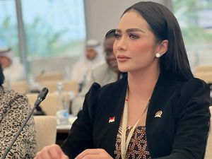 Maju Pilkada Malang Usai Gagal Kembali ke DPR? Ini Jawaban Krisdayanti