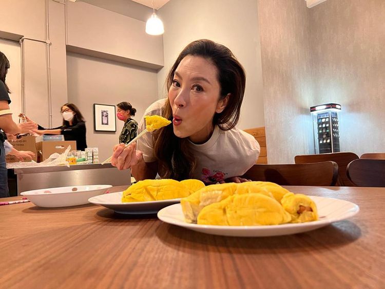 Kulineran Seru Michelle Yeoh, Aktris Asia Pertama Peraih Piala Oscar