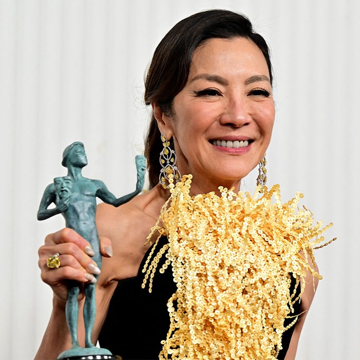 Kulineran Seru Michelle Yeoh, Aktris Asia Pertama Peraih Piala Oscar