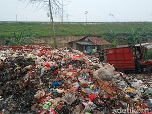 Pengelola Tol Jelaskan soal Ganti Rugi terkait TPS Ilegal di Tangsel