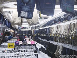 Bisnis Thrifting Masih Marak, Pemerintah Klaim Produsen Lokal Rugi Besar