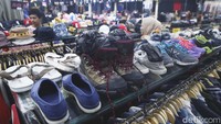 Pedagang Telanjur Stok, Baju Impor Bekas Masih Boleh Dijual Kok
