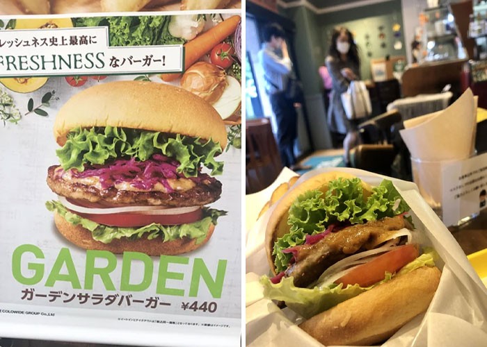 Makanan kemasan sama dengan asli Cuma di Jepang! Foto Makanan di Kemasan Sama dengan Aslinya