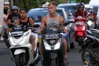 Tanggapan Dispar Soal Turis Asing Dilarang Sewa Motor Di Bali