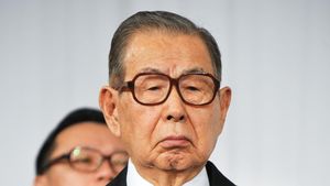 Menyoal Usia Tua di Balik Wafatnya Miliarder Jepang Penggagas 7-Eleven