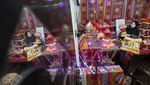 Melihat Pembuatan Fanous, Lentera Khas Ramadan