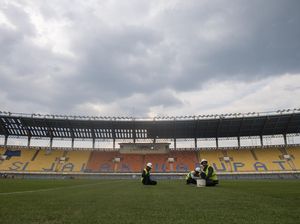 Indonesia Jadi Tuan Rumah Pildun U-17, Bupati Bandung: SJH Sudah Mumpuni