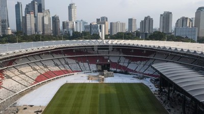 Melihat Persiapan Deretan Stadion Piala Dunia U-20 2023