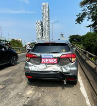 Cerita Korban Tabrak Belakang Mobil Dinas TNI Cuma Diganti Rugi Rp 1 Juta