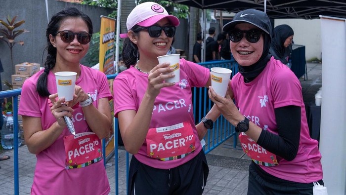 Dalam rangka memperingati Hari Perempuan Internasional yang dirayakan setiap tanggal 8 Maret, Lemonilo bekerja sama dengan Sana Studio menggelar kegiatan Women’s 10K di Jakarta. Kegiatan ini bertujuan untuk memberikan ruang bagi wanita dari berbagai latar belakang dan usia untuk bersama-sama bergerak aktif.