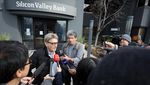 Silicon Valley Bank Kolaps, Nasabah Ramai-ramai Tarik Dana
